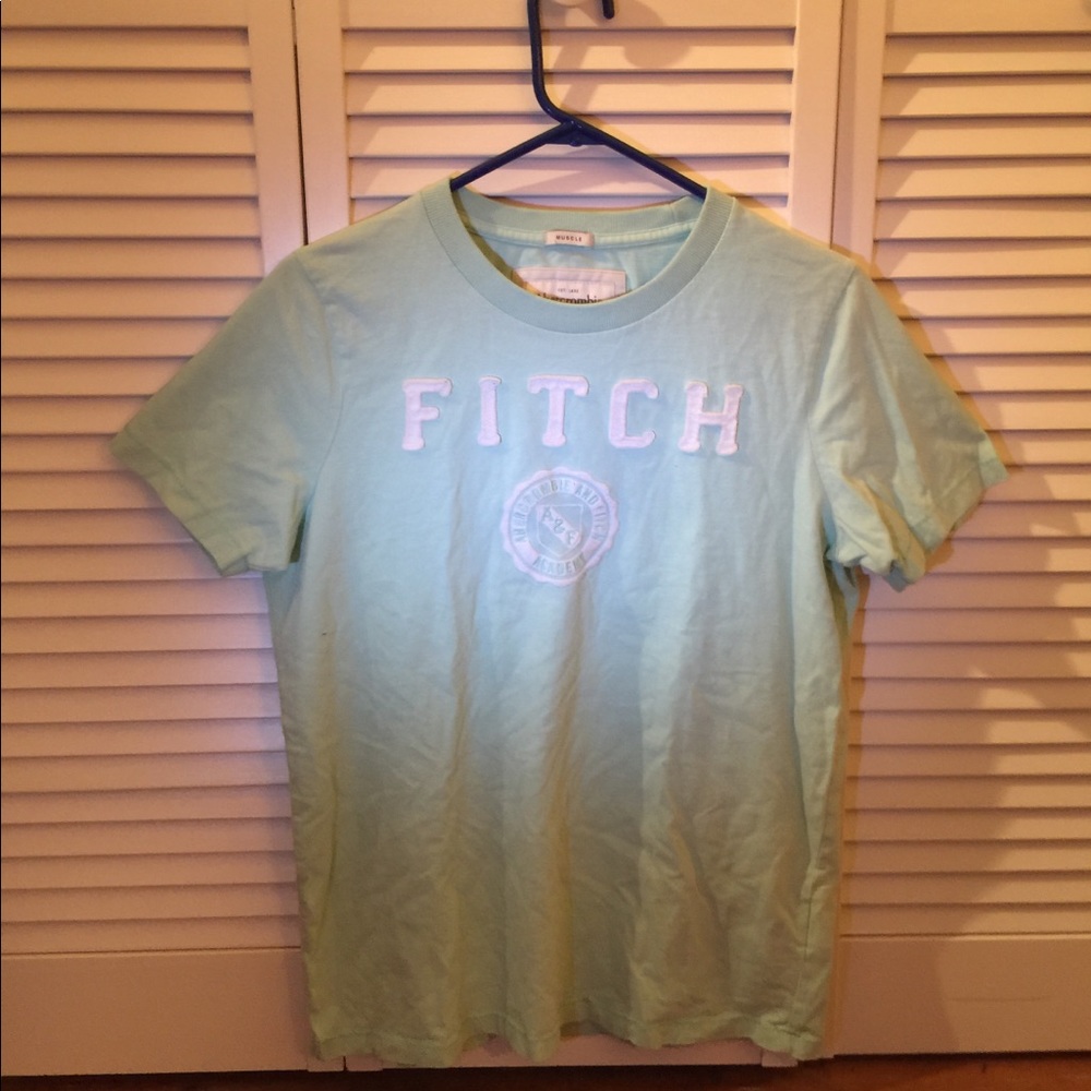 Abercrombie & Fitch Men’s T-Shirt